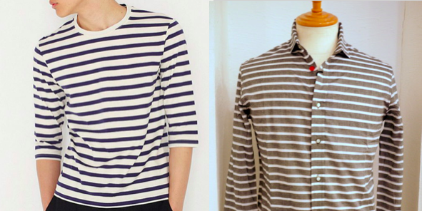 解決 なで肩をカバーするメンズファッションアイテム かめたくルーム 自由気ままに着て観て食べて