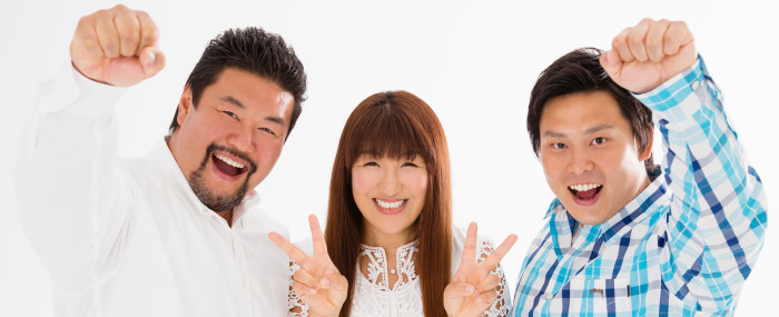 健介ファミリー
