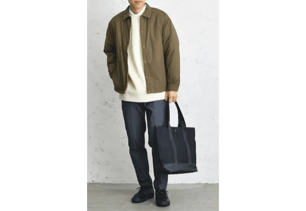 40代 デニム メンズ ダサい コーデ