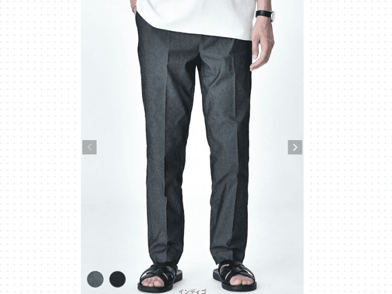 40代 デニム メンズ ダサい