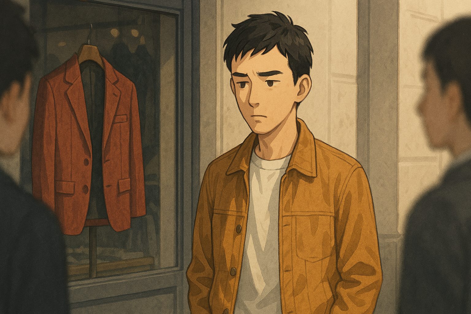 自分らしい服 選び方